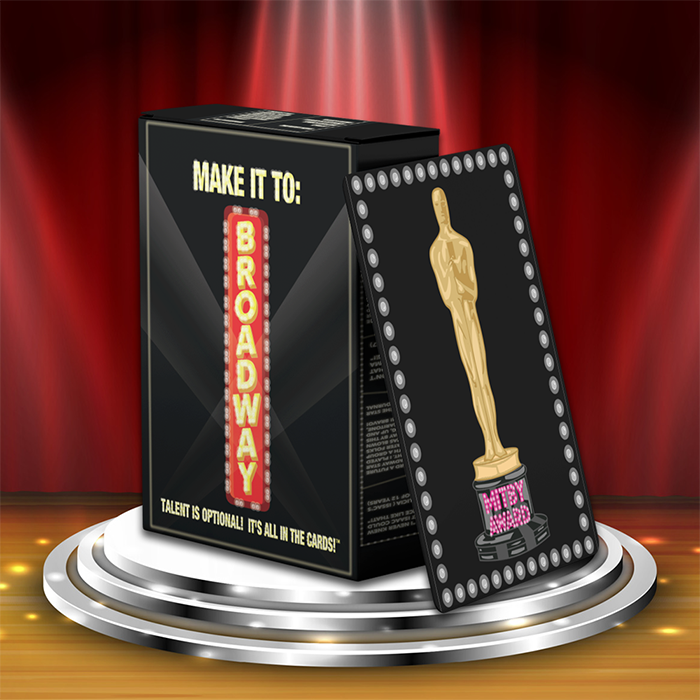 MAKE IT TO: BROADWAY